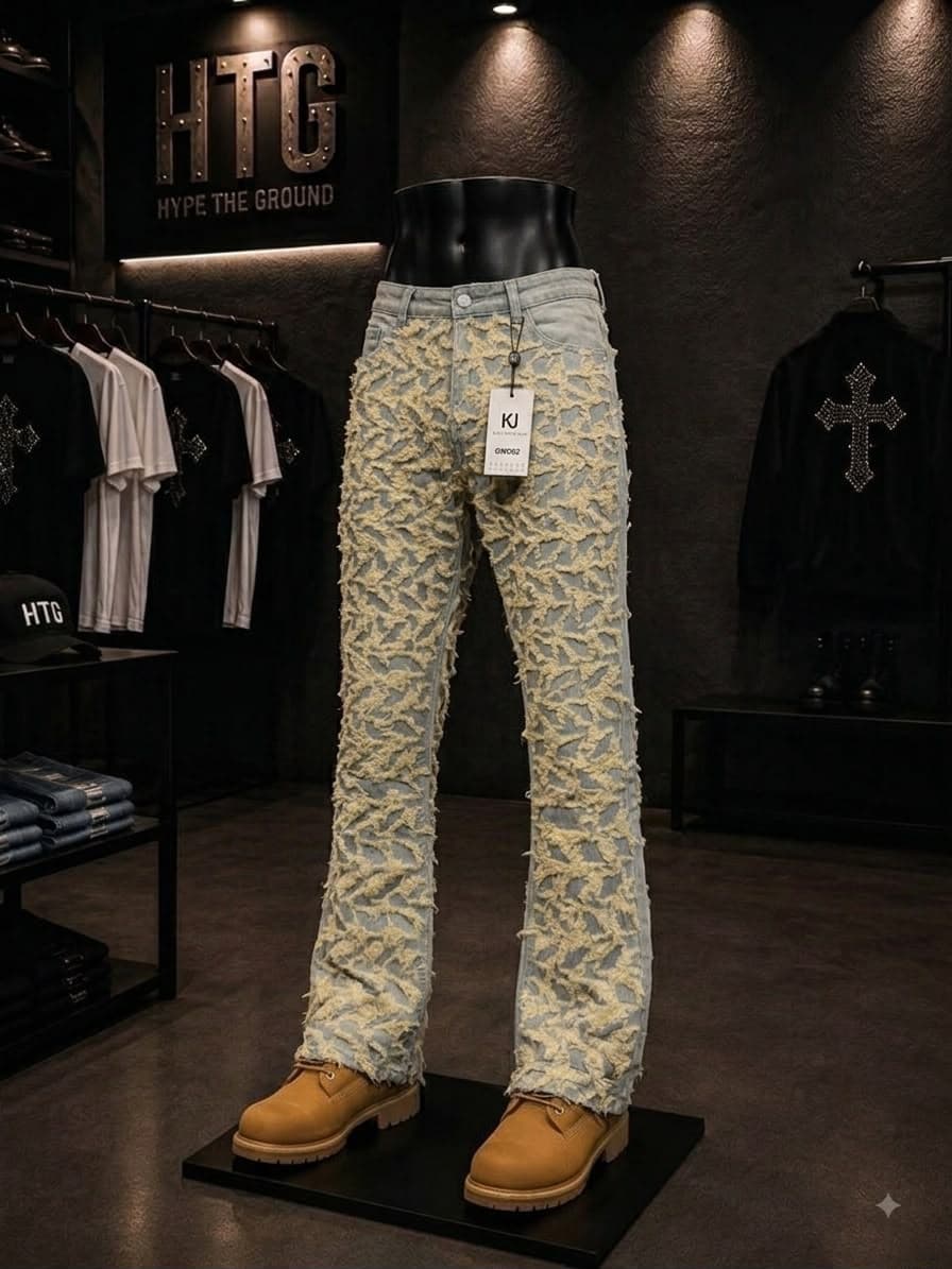 Baggy pants