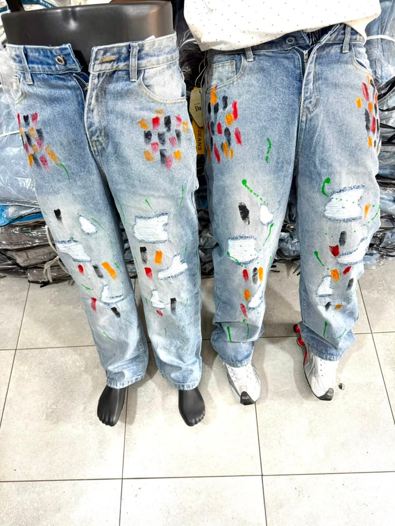 Pants.baggy