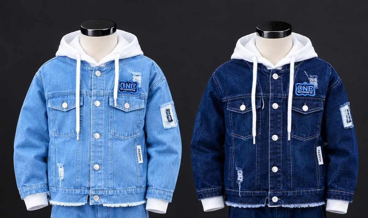 JEANS JACKET