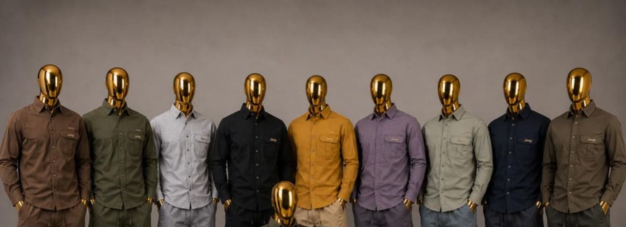 Men's Long sleeve shirts
