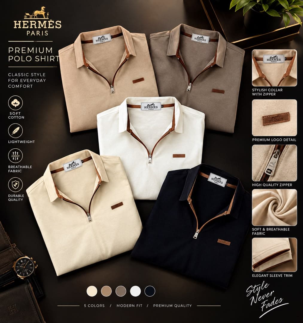 Lacoste Hermes 