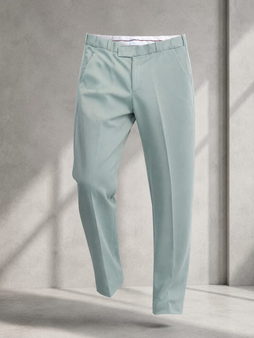 Slim-Trouser Tissue