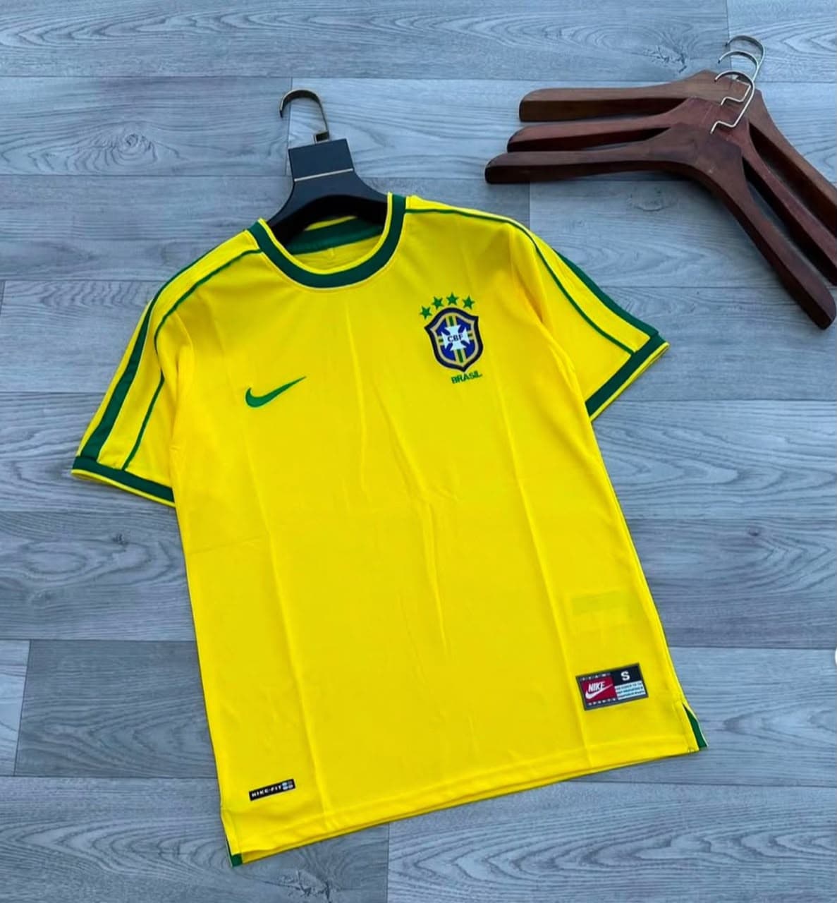 Brazil jersey