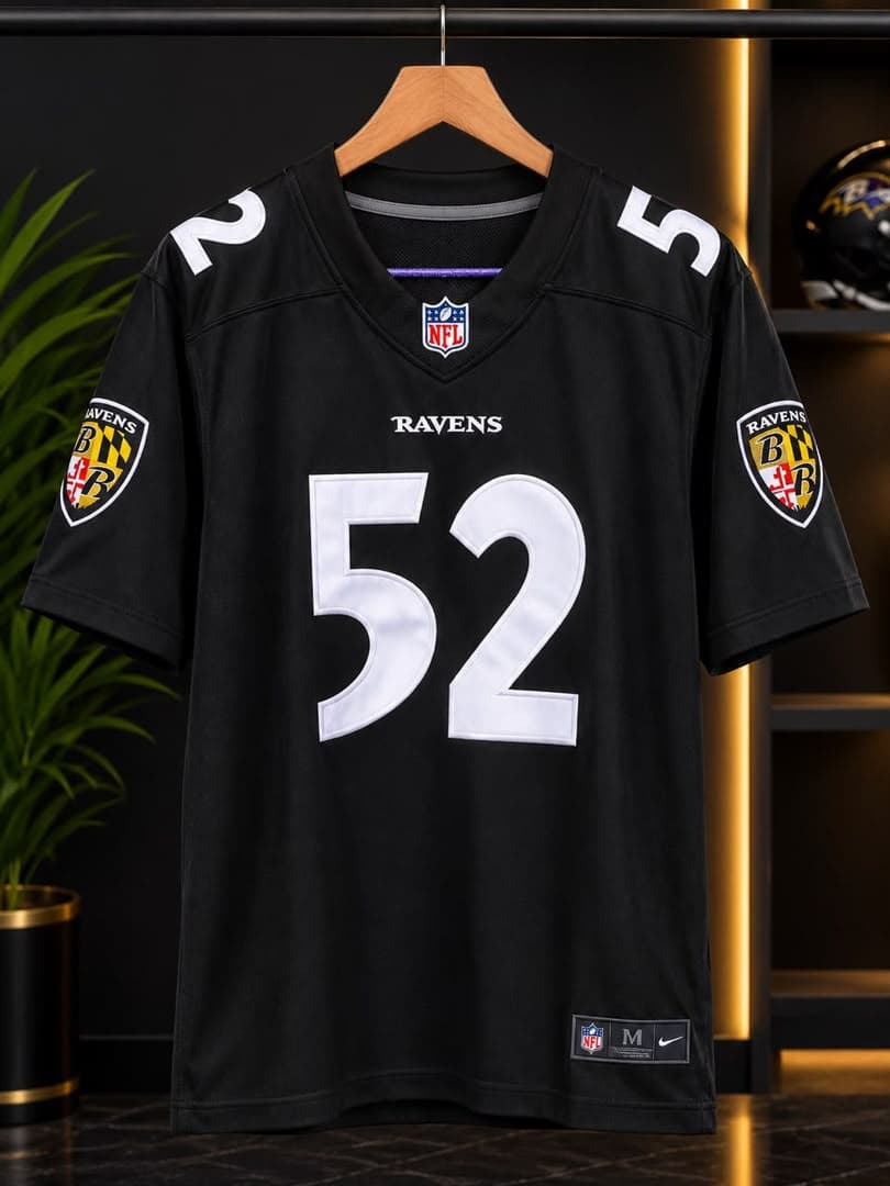 Ravens Jersey