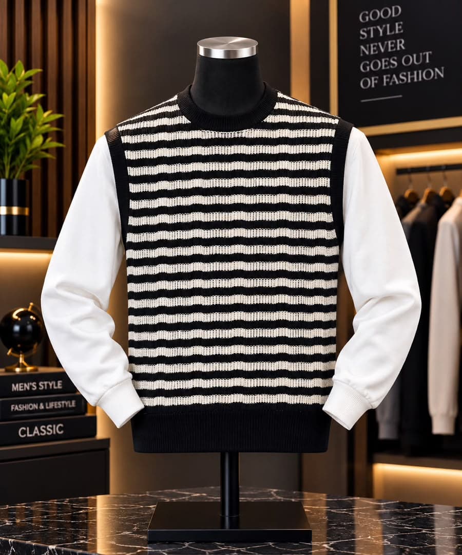 Sweater Vest