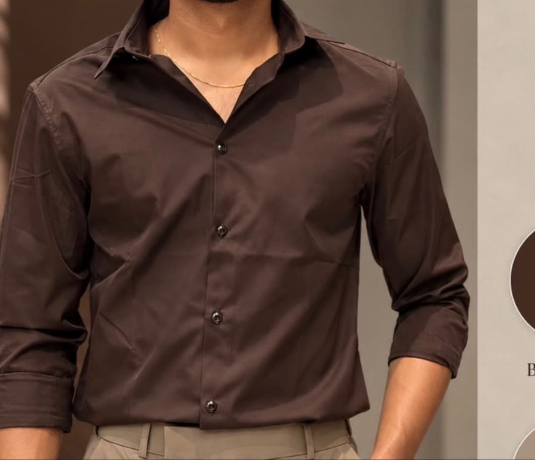 Long-sleeve shirts