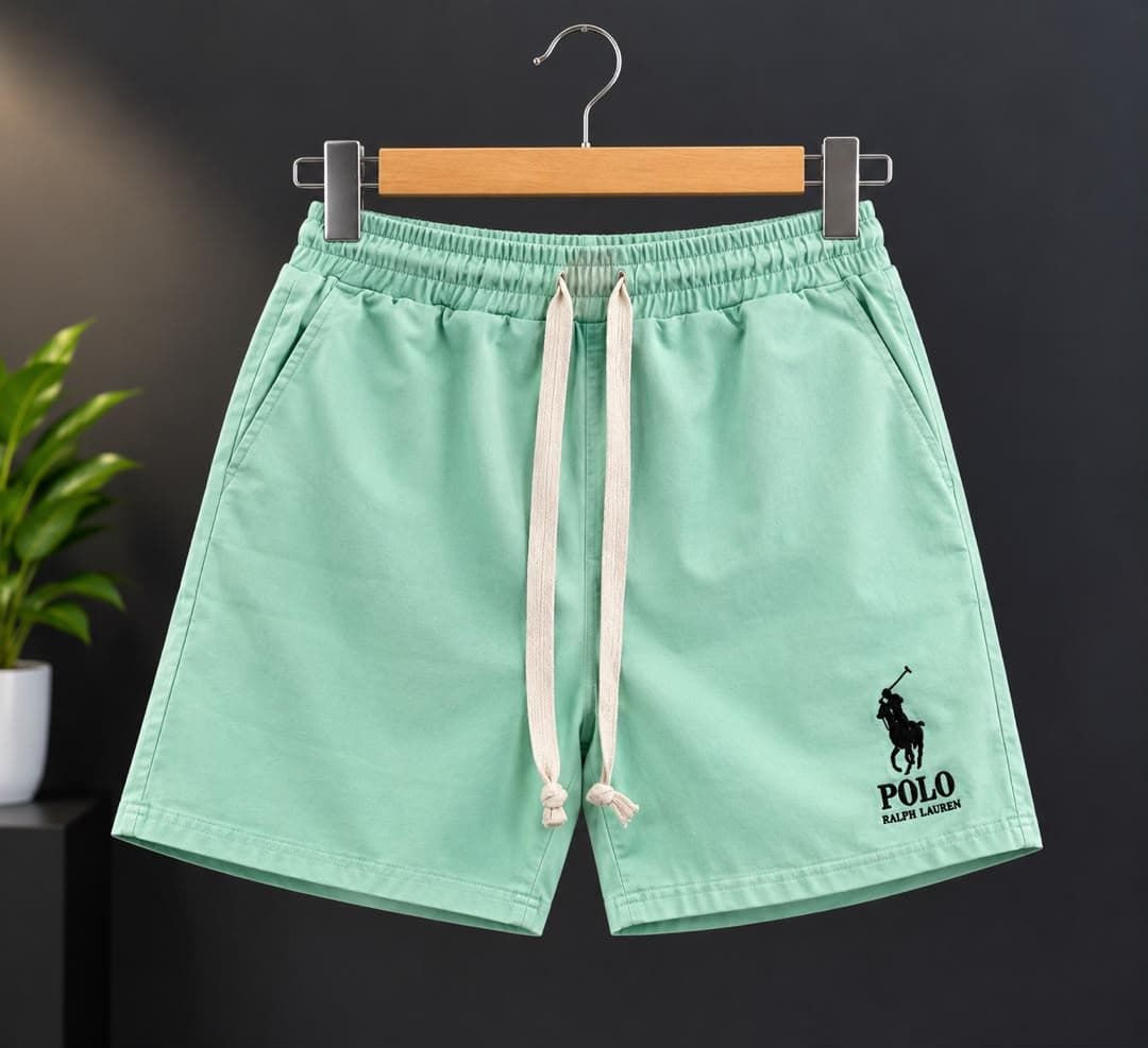 Polo shorts