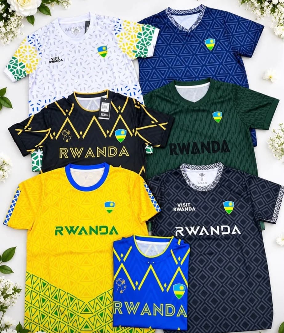 National Team Jersey