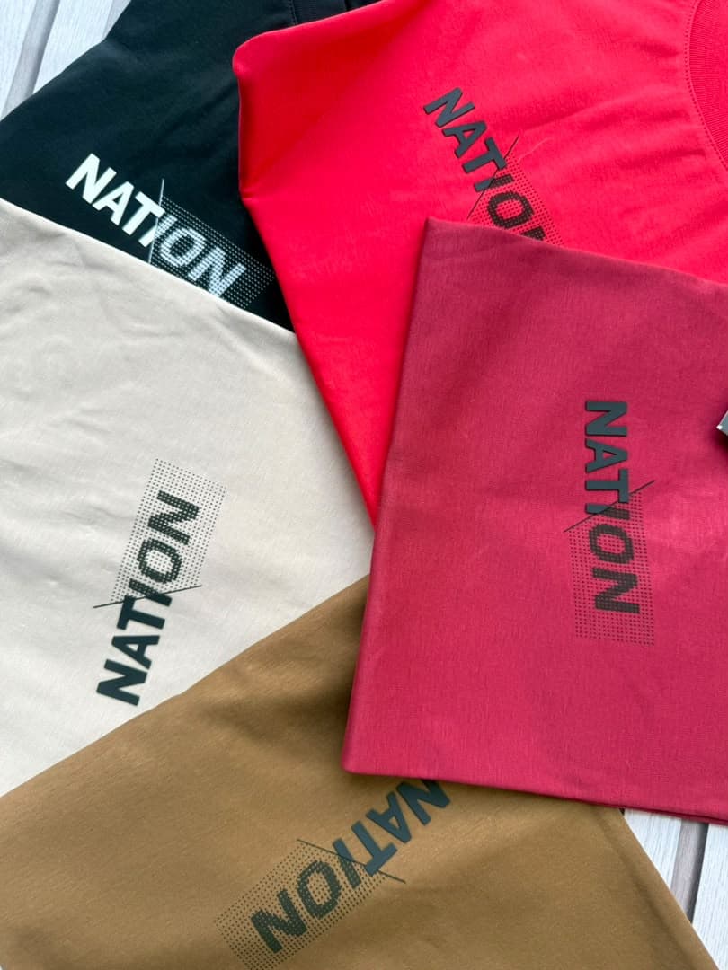 Nation T.shirts