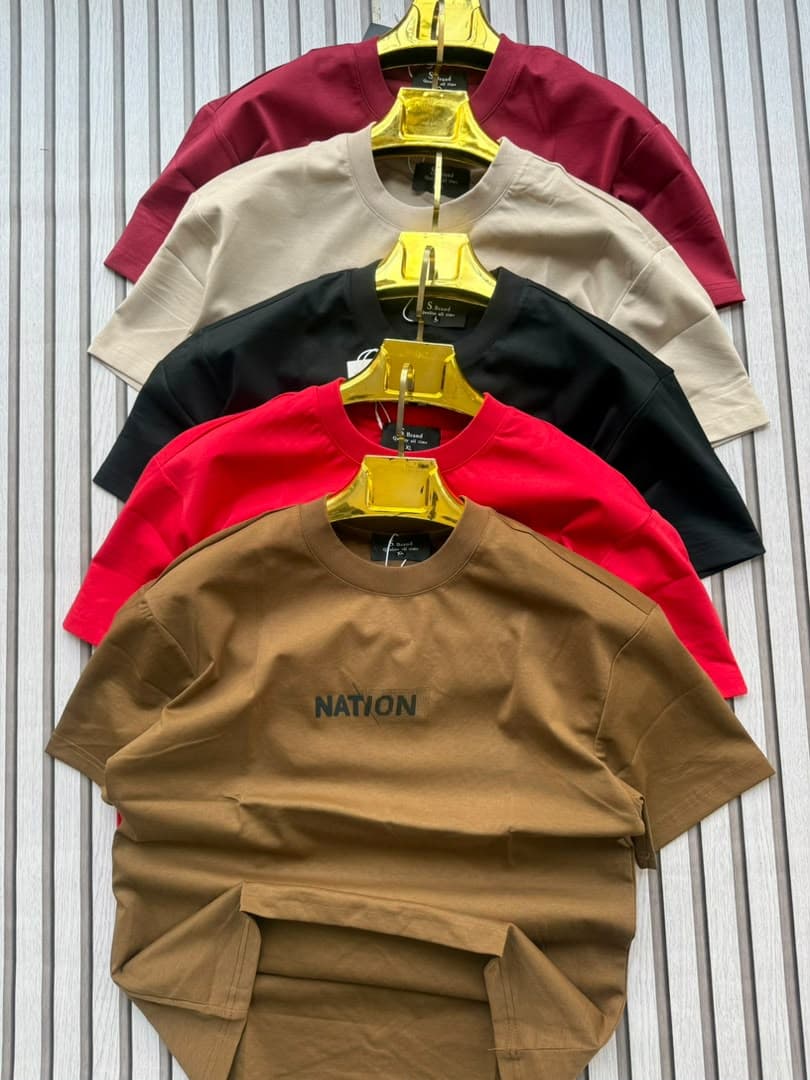Nation T.shirts