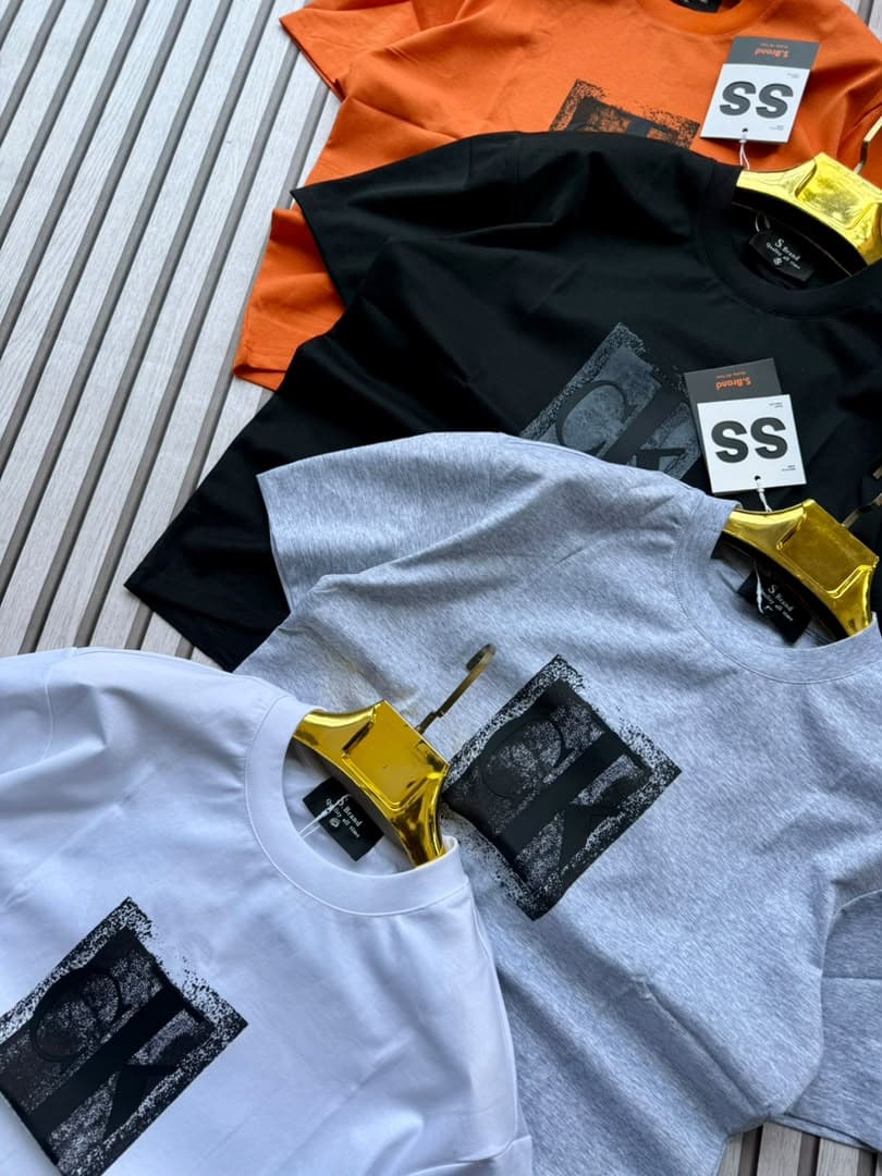 CK T.SHIRTS