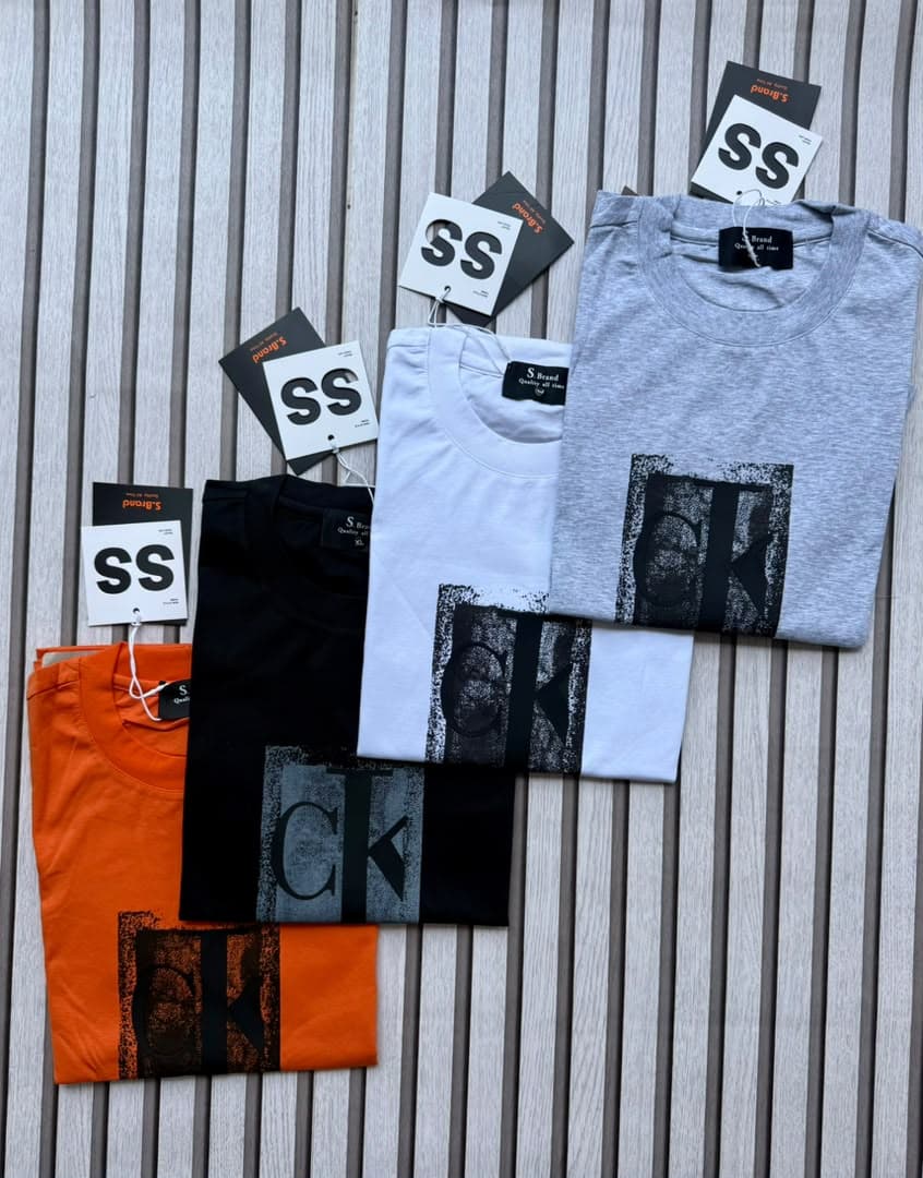 CK T.SHIRTS