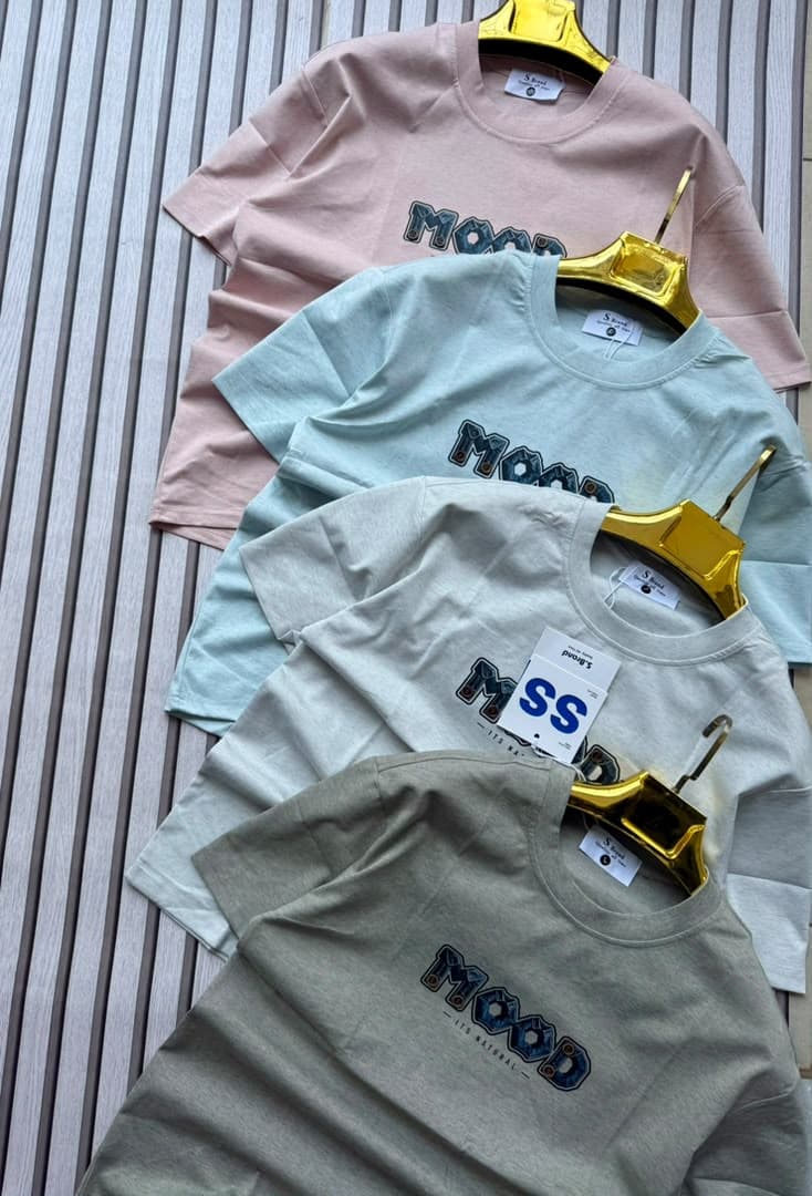 Mood T.shirts