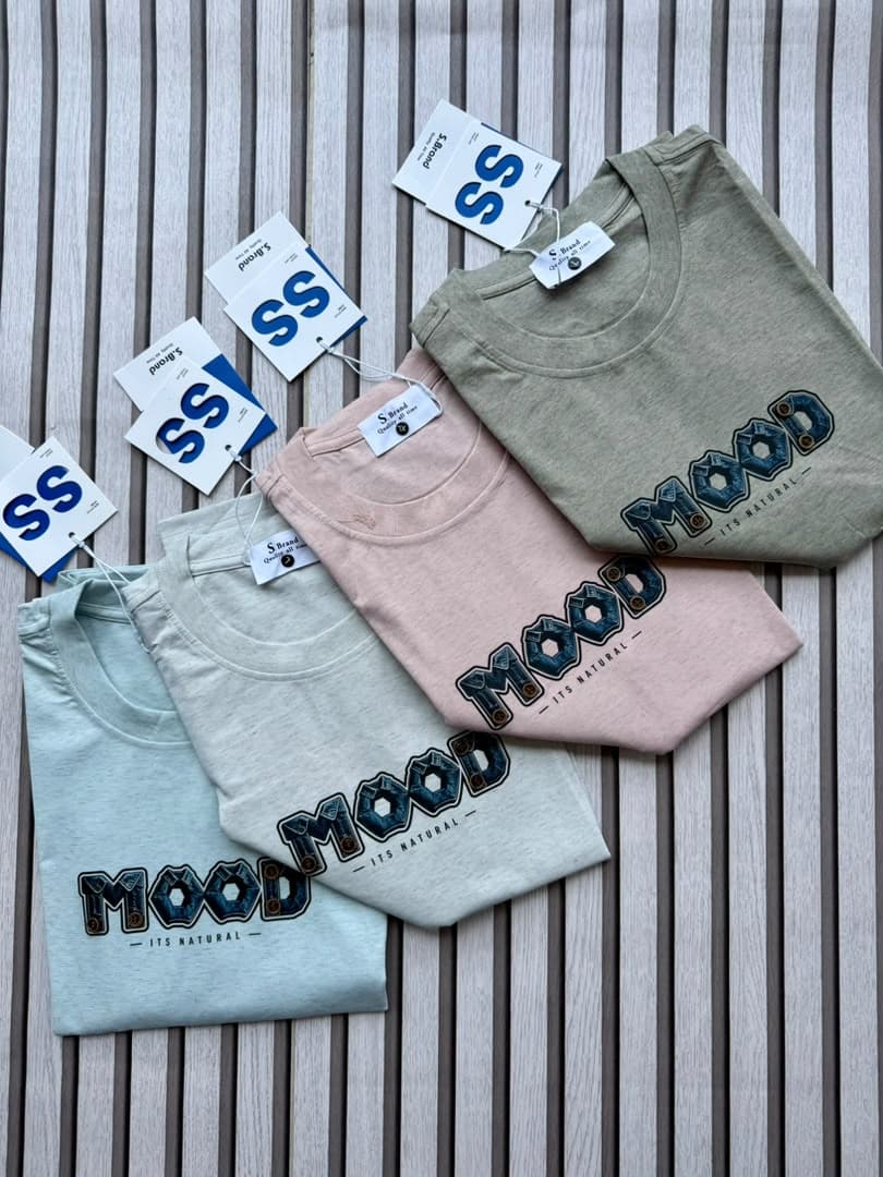Mood T.shirts