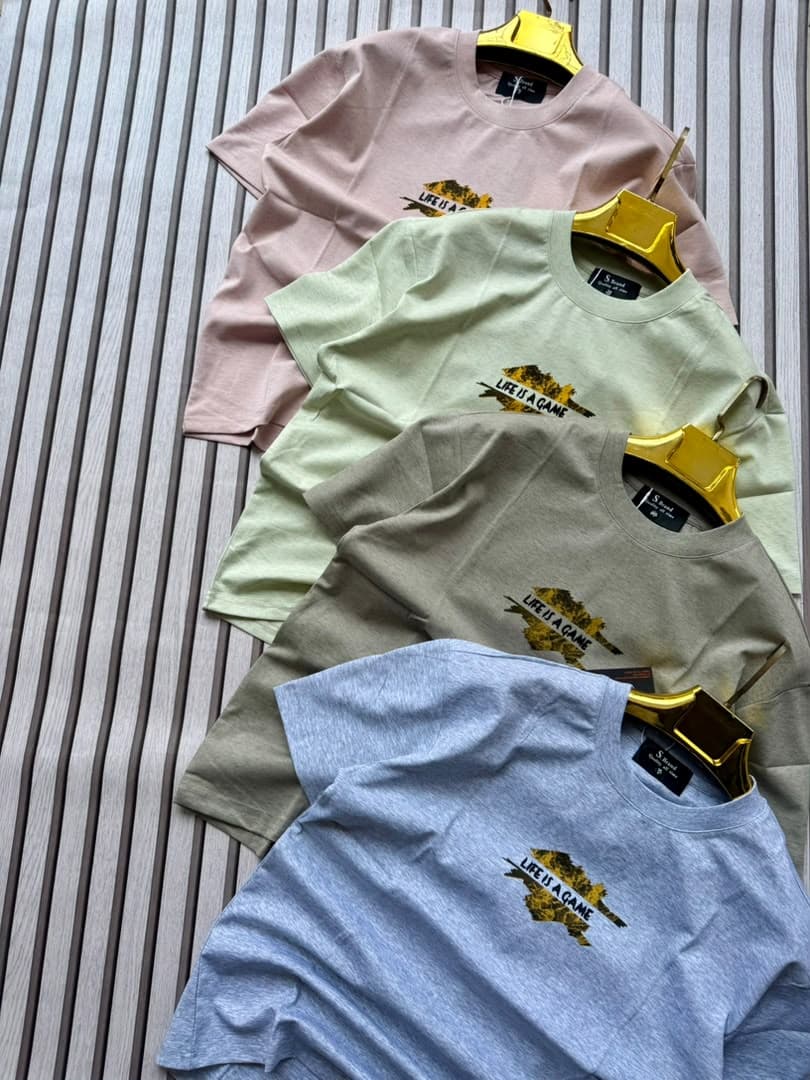 Life is game T.shirts