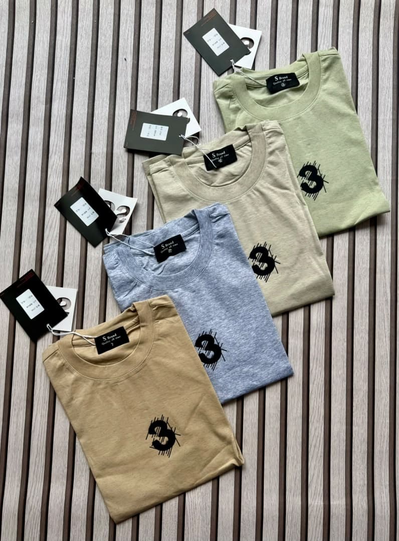 3 T.shirts