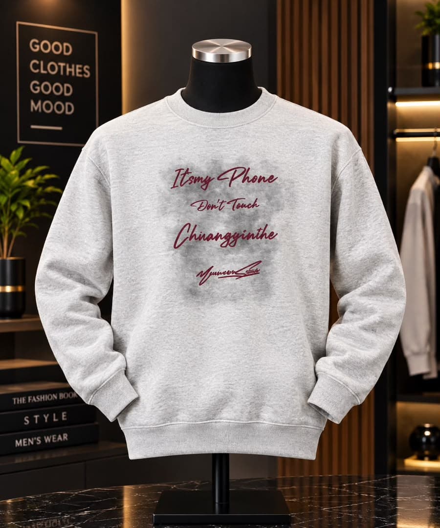 Sweatshirt