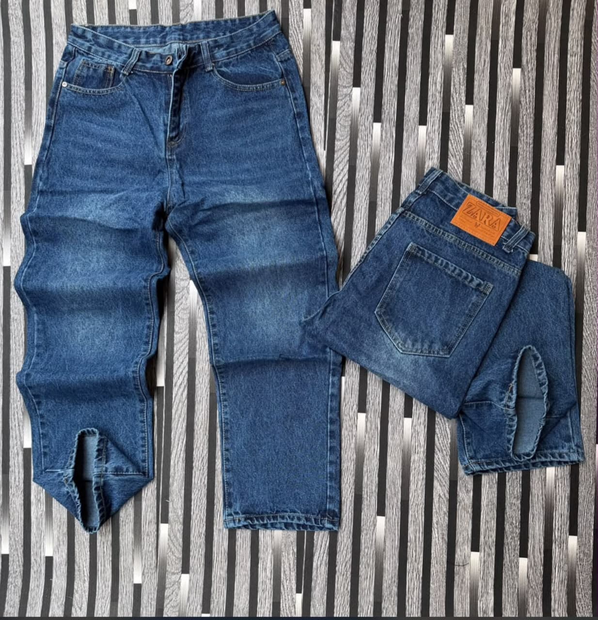 Zara jeans
