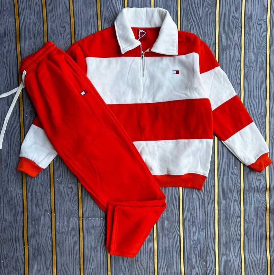 Tommy Hilfiger warm-up suit