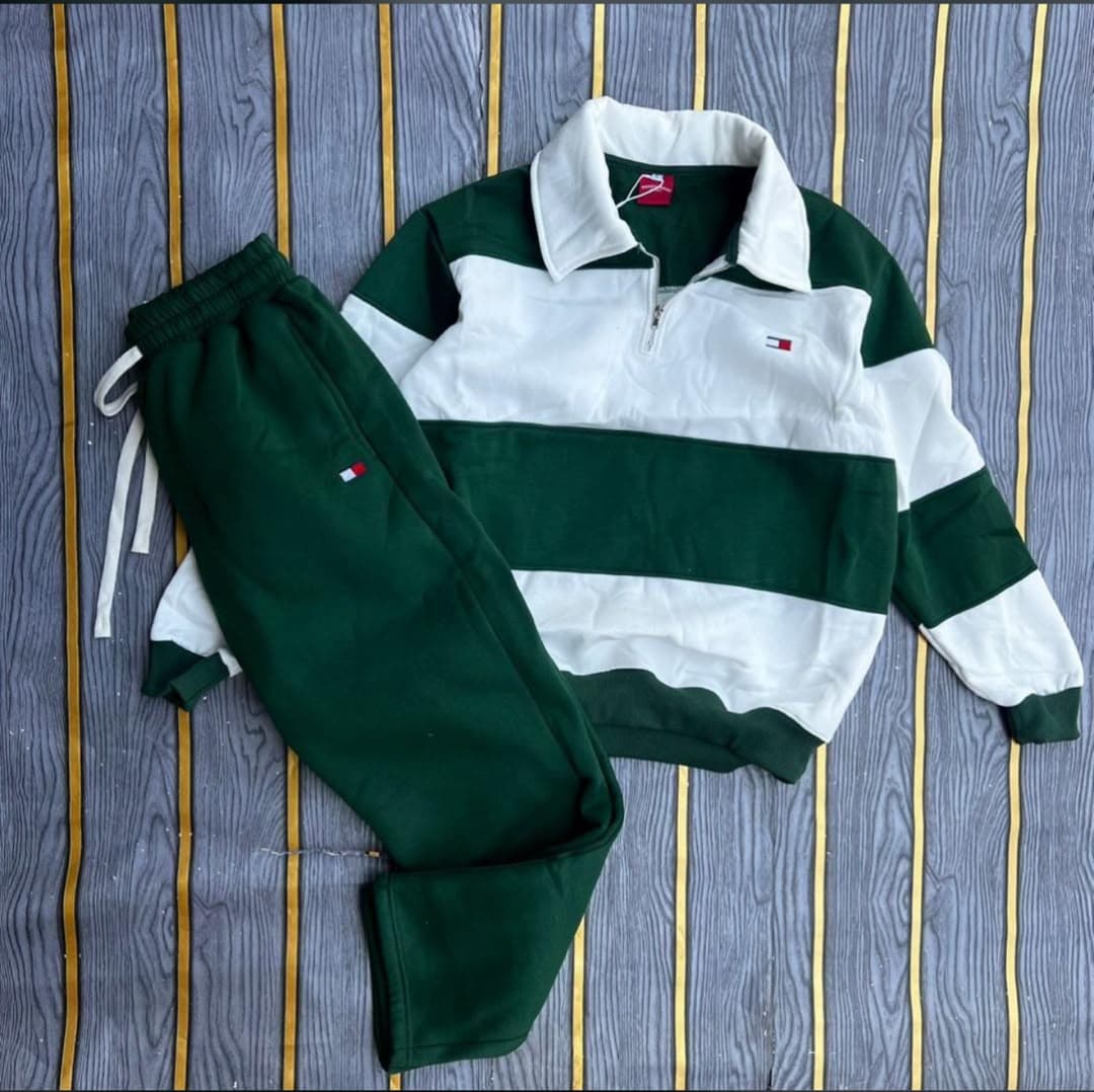 Tommy Hilfiger warm-up suit