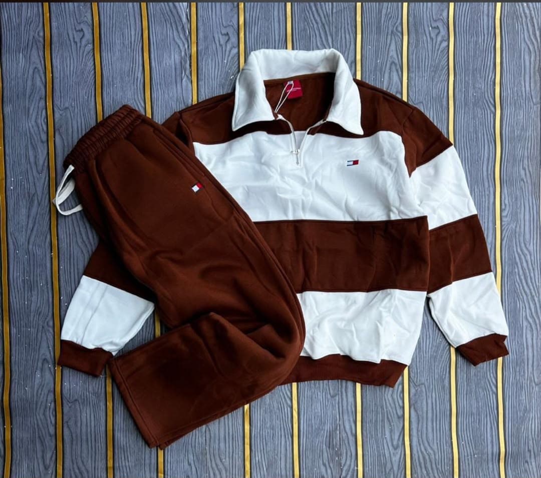 Tommy Hilfiger warm-up suit