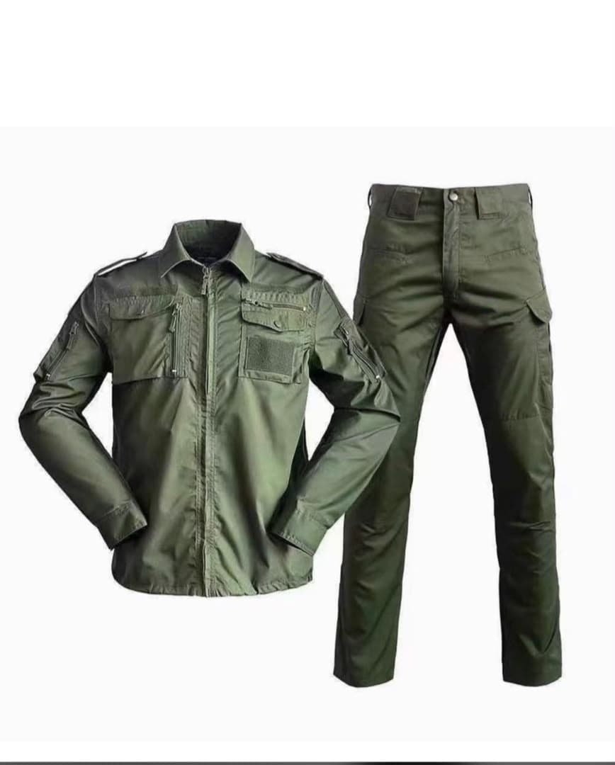 Tartical Military Uniform