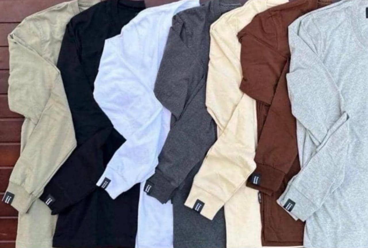Unkut T.shirt Long sleeve