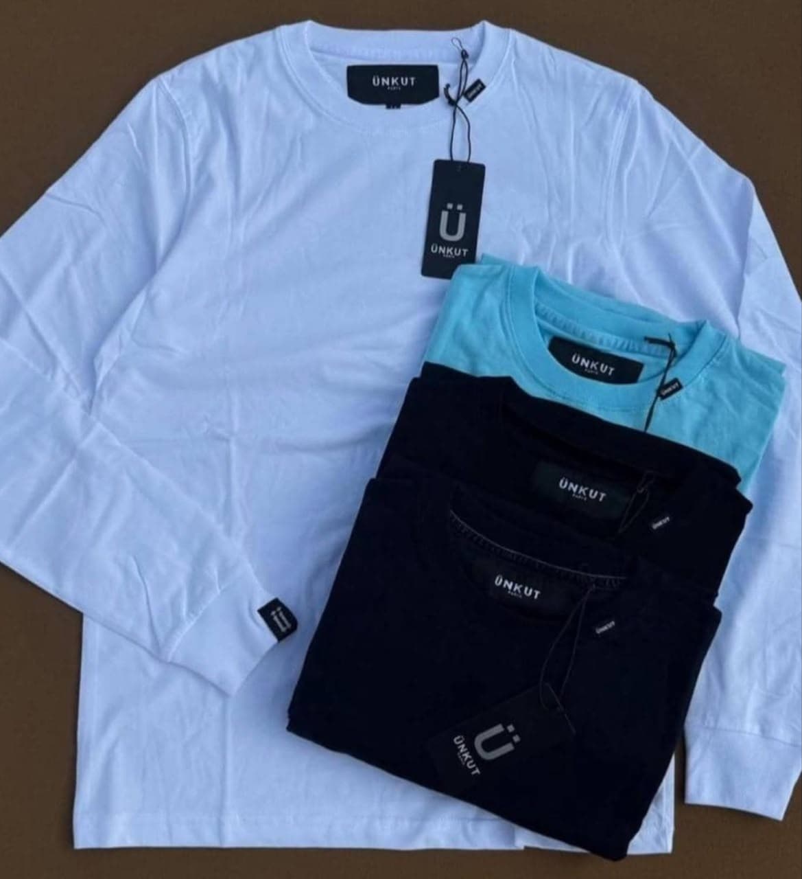 Unkut T.shirt Long sleeve