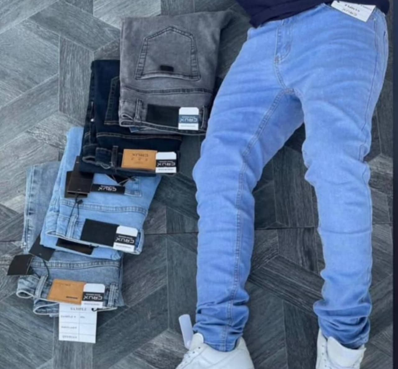 JEANS PANTS