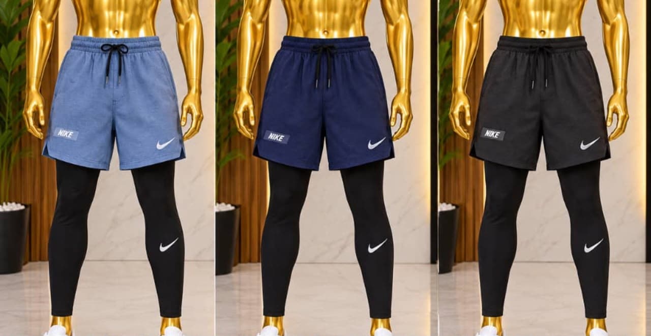 Training shorts