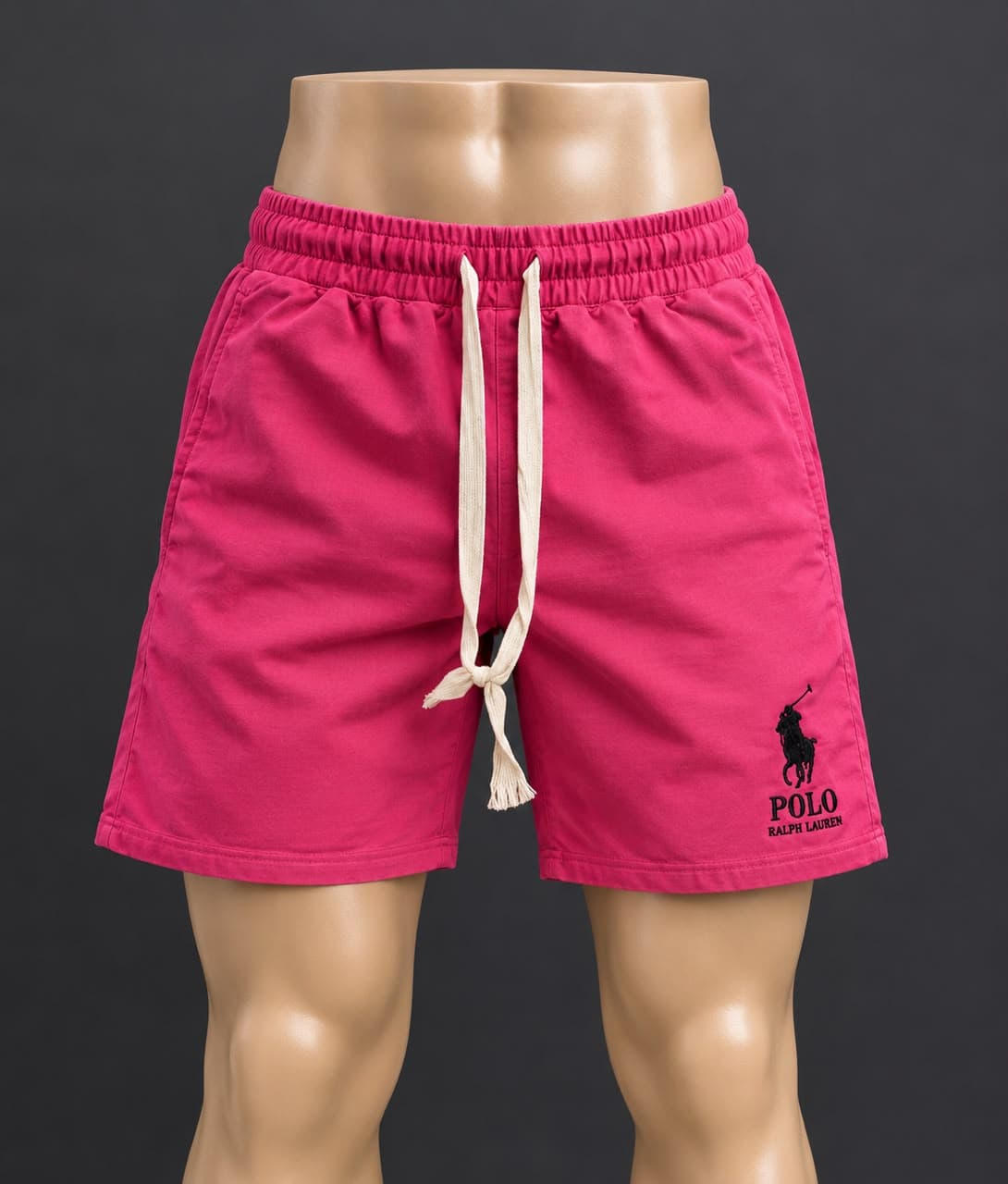 Polo shorts