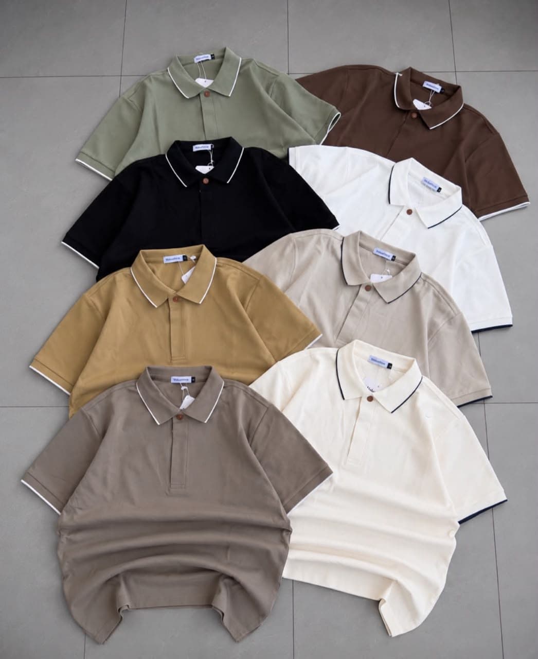 polo lacoste
