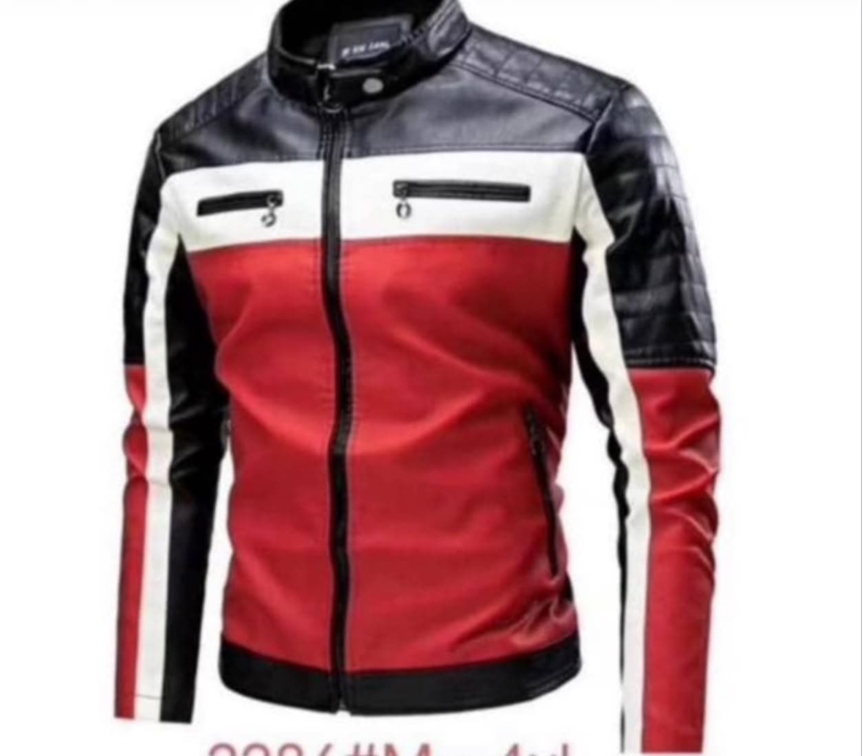 Nuptse Style Puffer Jacket