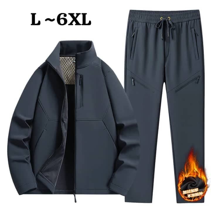 Softshell Jacket & Pants set