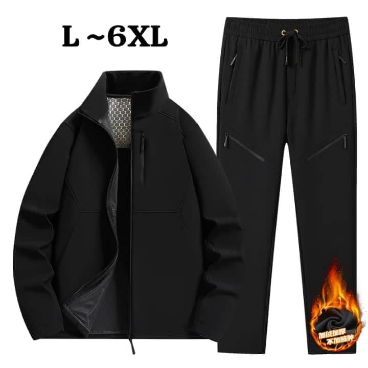 Softshell Jacket & Pants set