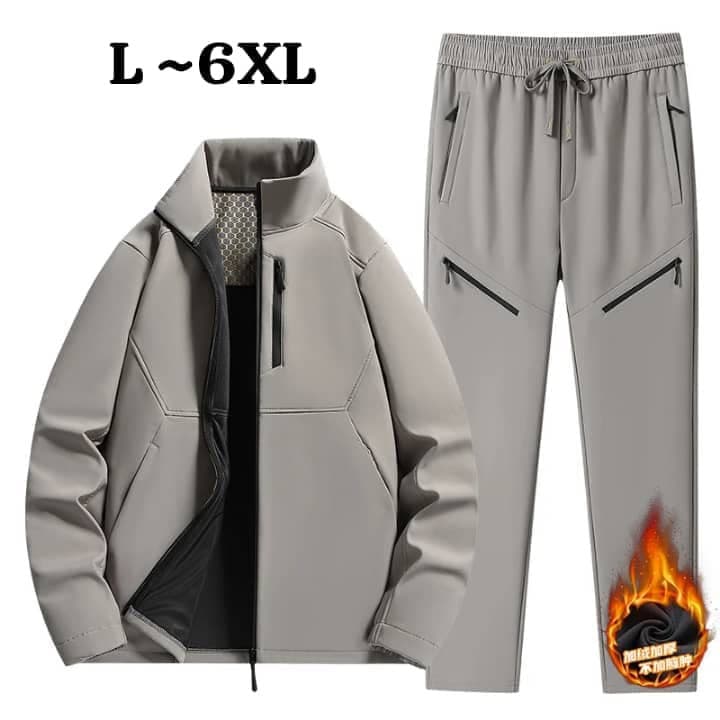 Softshell Jacket & Pants set