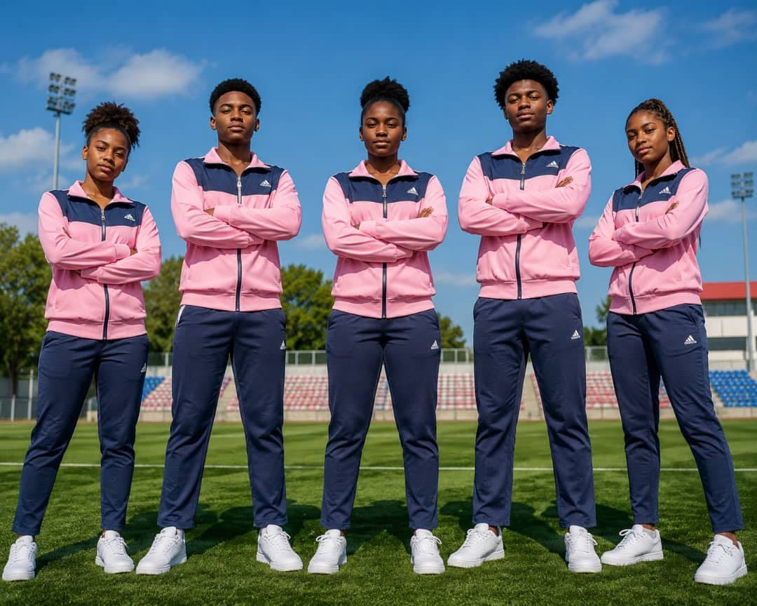 Tracksuit set