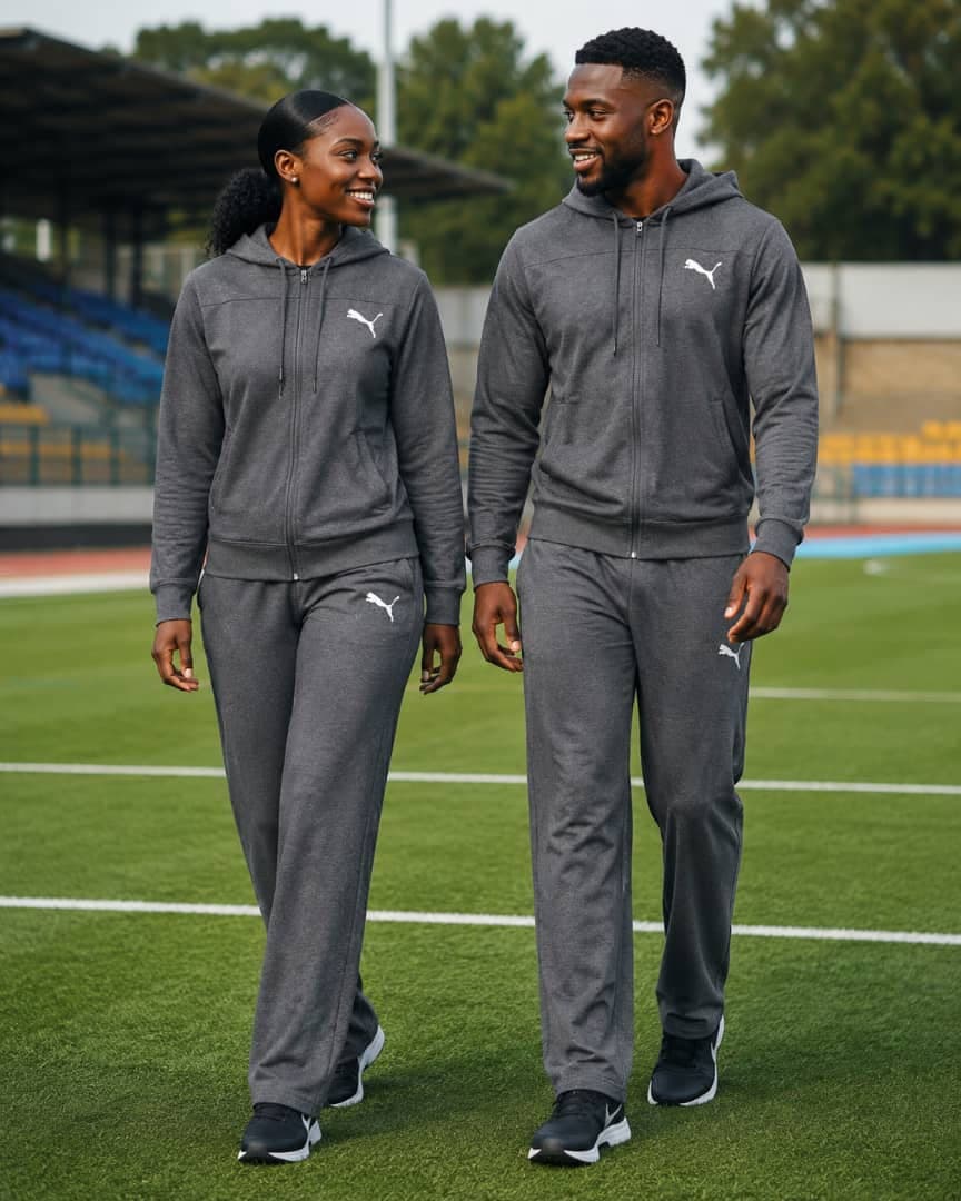 Matching Unisex Puma 