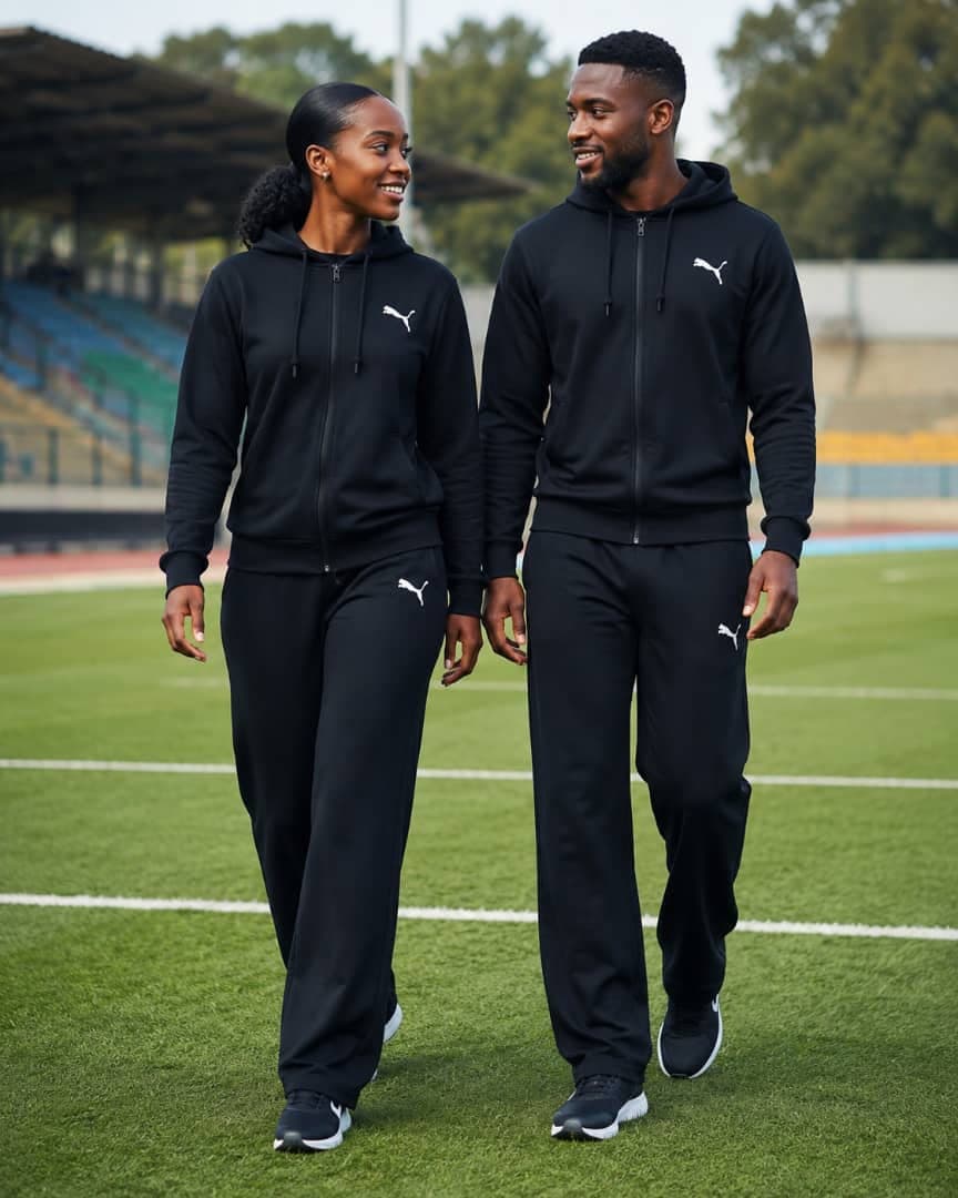 Matching Unisex Puma 