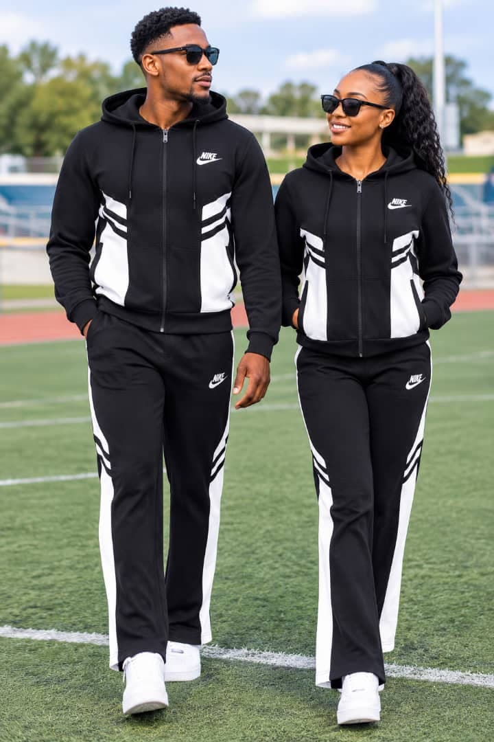 Tech Fleece Zip-up Hoodie and sweatpants