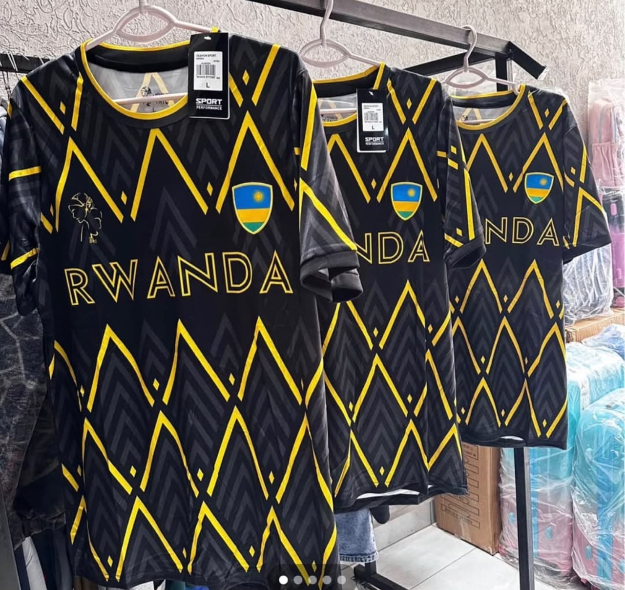 National Team Jersey