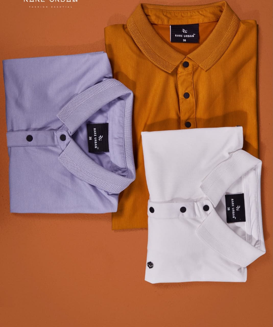Collared T-Shirts