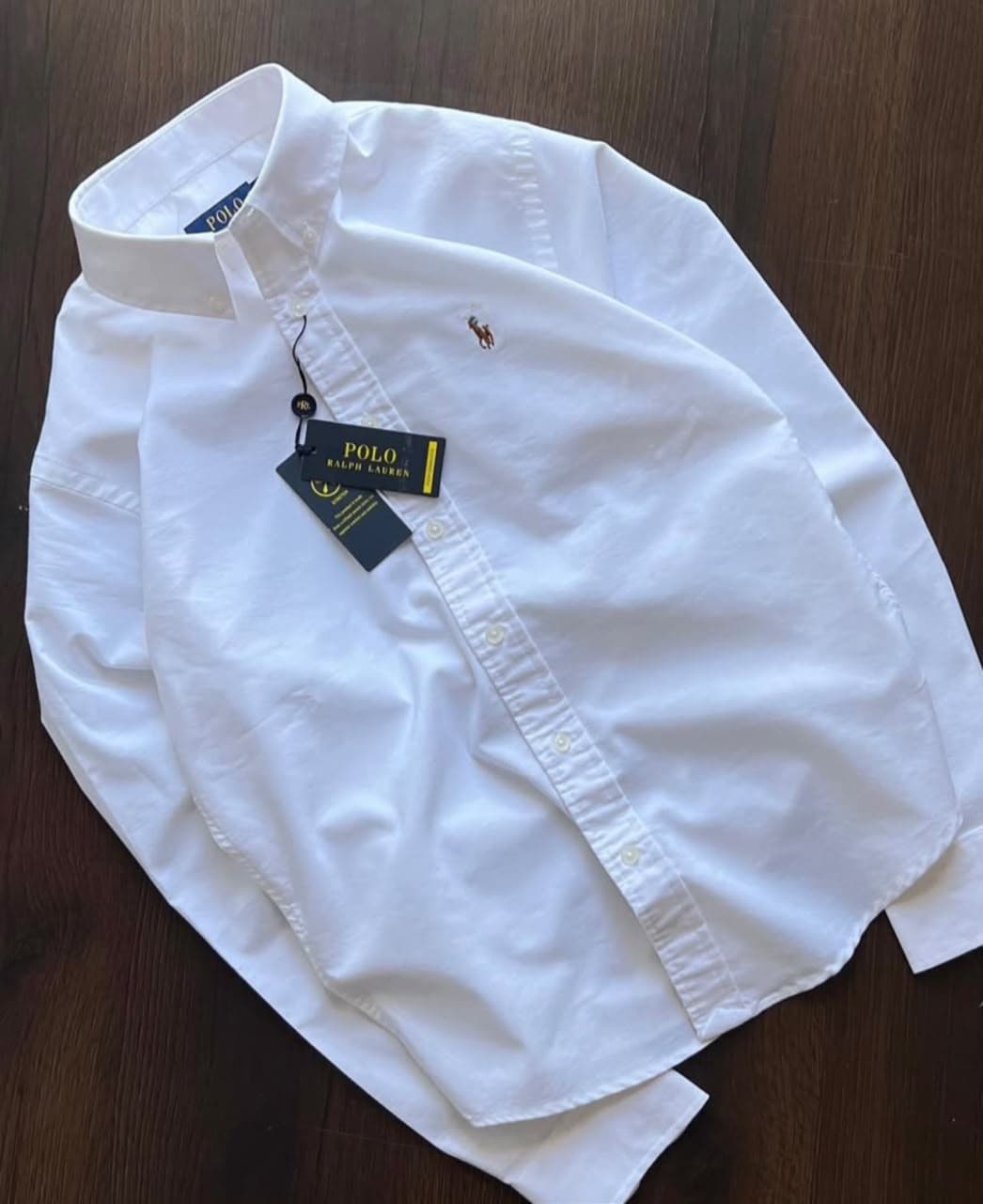 White Dress Shirt