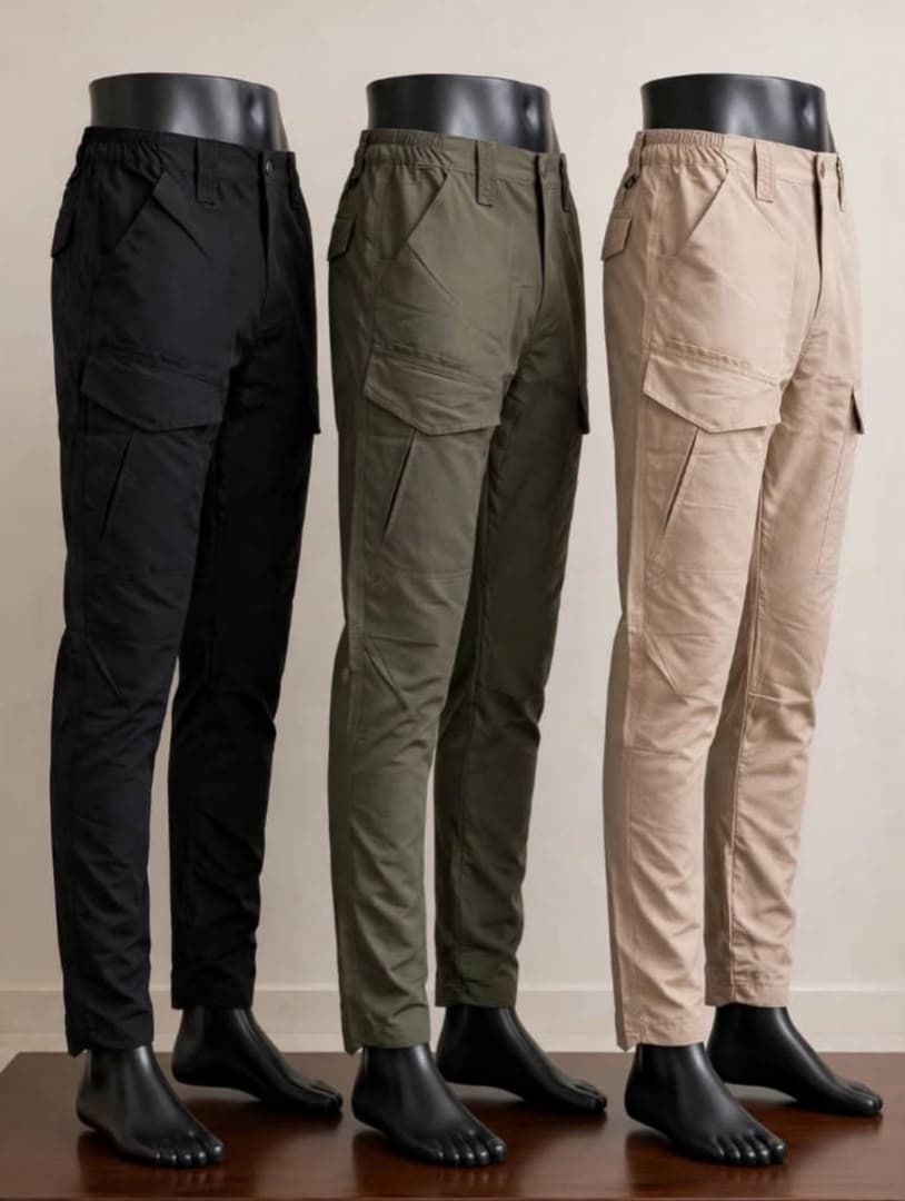 Tactical Cargo Pants