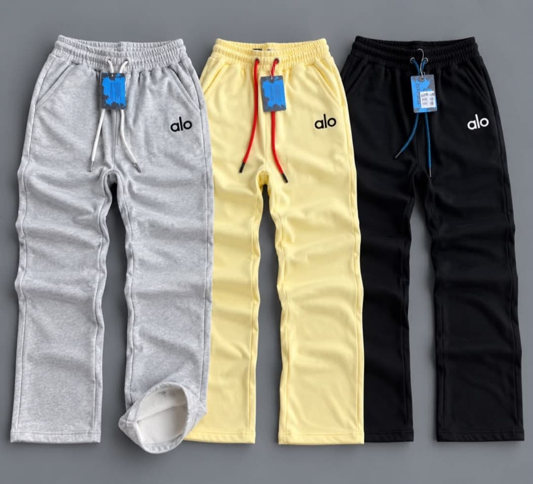 alo jogging pants