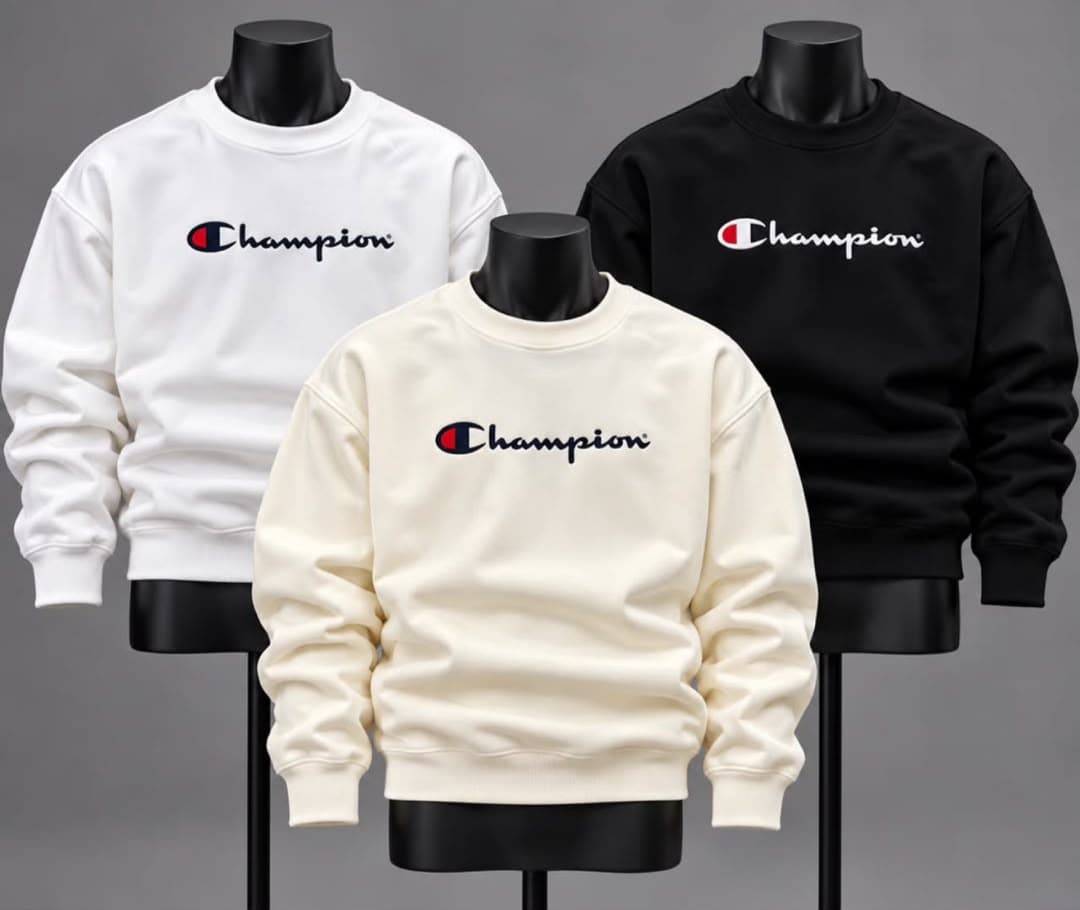 Fleece sweatshirt