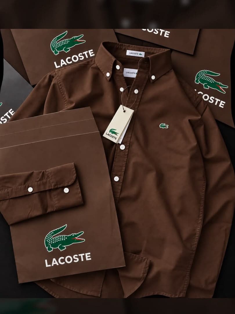 Men's Collared Shirt