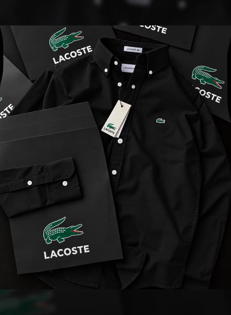 Men's Collared Shirt