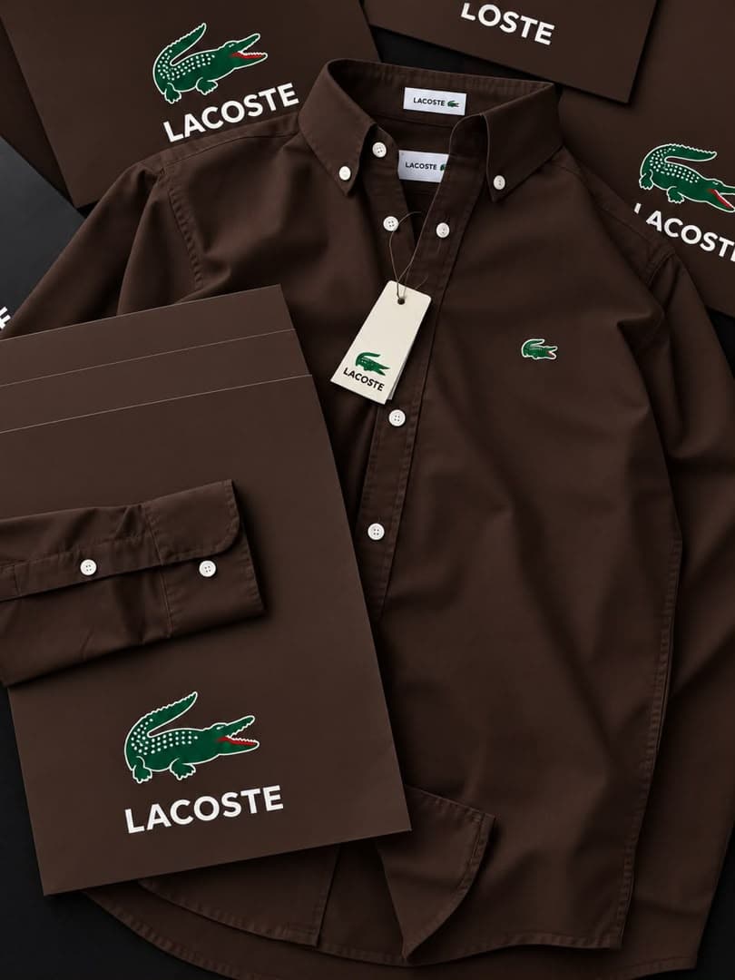 Men's Collared Shirt