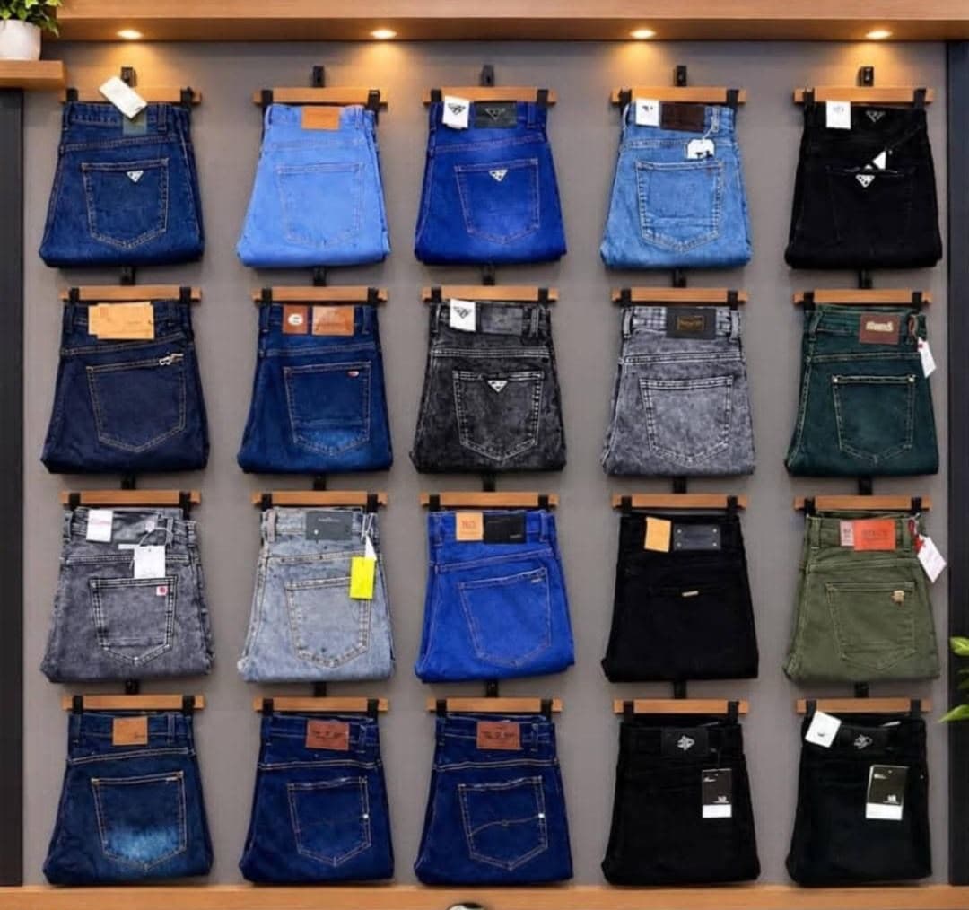 JEANS PANTS